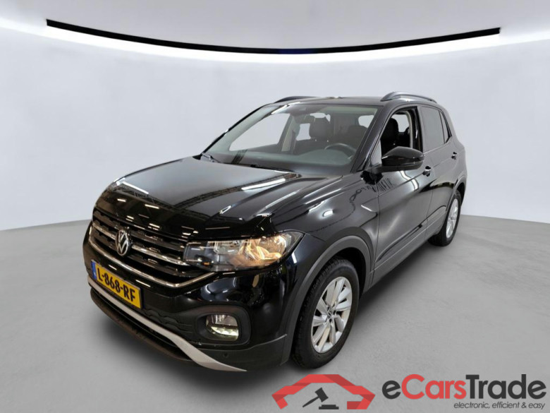 VOLKSWAGEN T-Cross 70 kW
