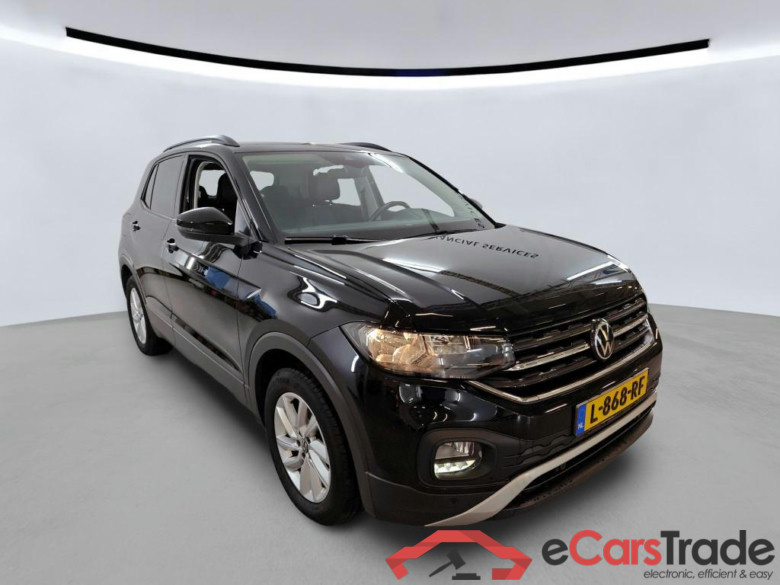 VOLKSWAGEN T-Cross 70 kW #3