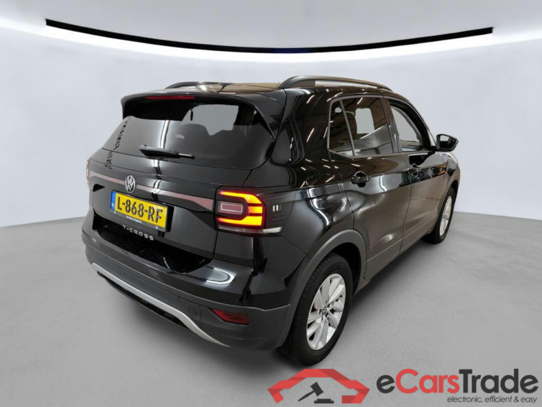 VOLKSWAGEN T-Cross 70 kW #4