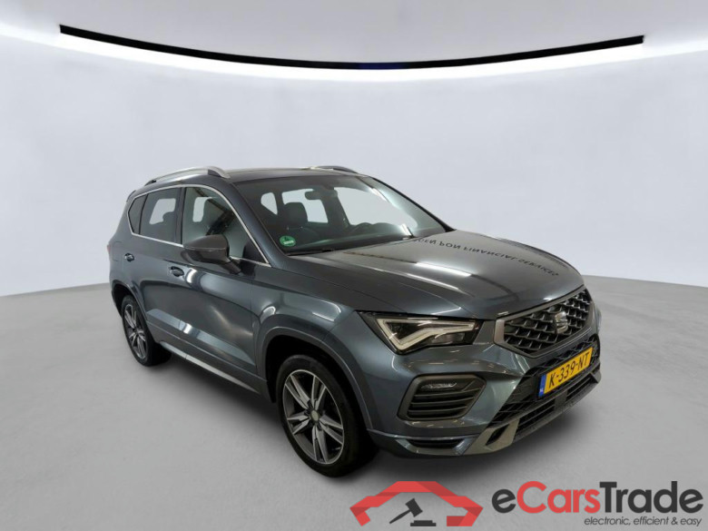 SEAT Ateca 1.5 TSI 150pk DSG FR Business Intense Zwenkbaar #4