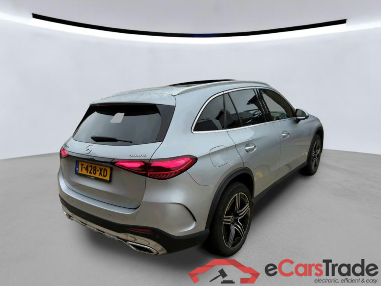 MERCEDES-BENZ GLC-Klasse 230 kW #6