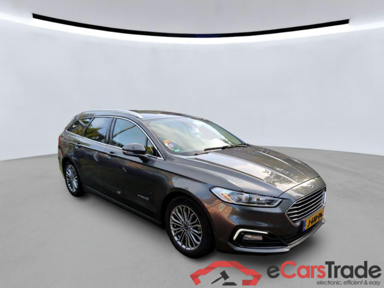 FORD Mondeo Wagon 103 kW #5