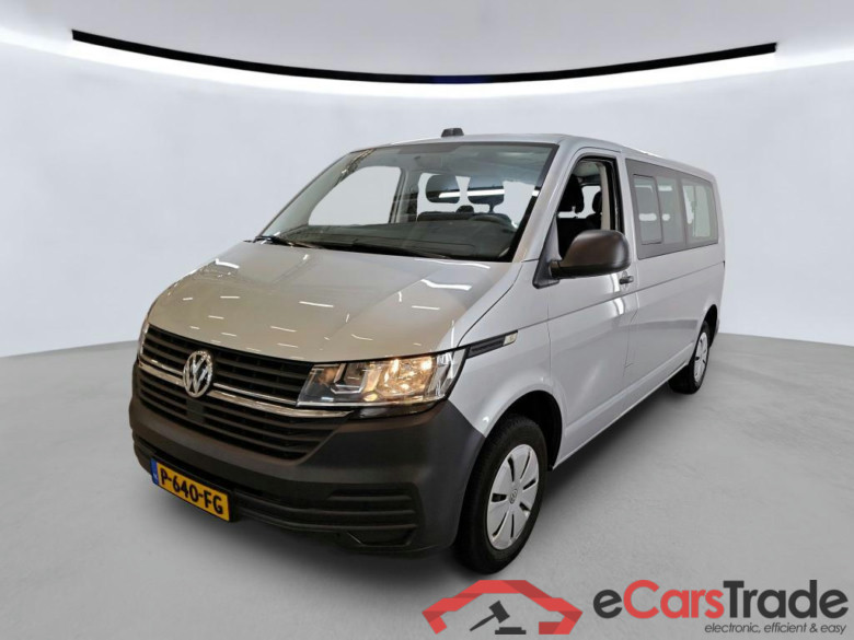 VOLKSWAGEN Transporter Kombi 2.0 TDI 150pk DSG L2H1 Highline #1