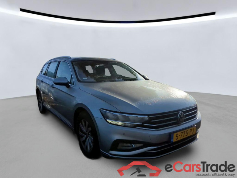 VOLKSWAGEN Passat Variant 110 kW #4