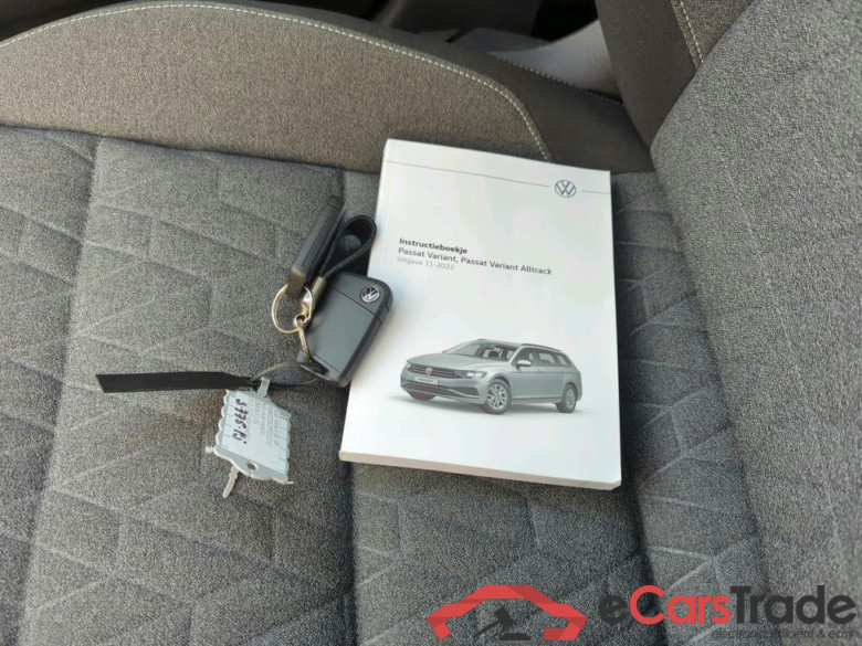 VOLKSWAGEN Passat Variant 110 kW #6