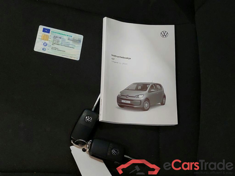 VOLKSWAGEN up! 48 kW #5