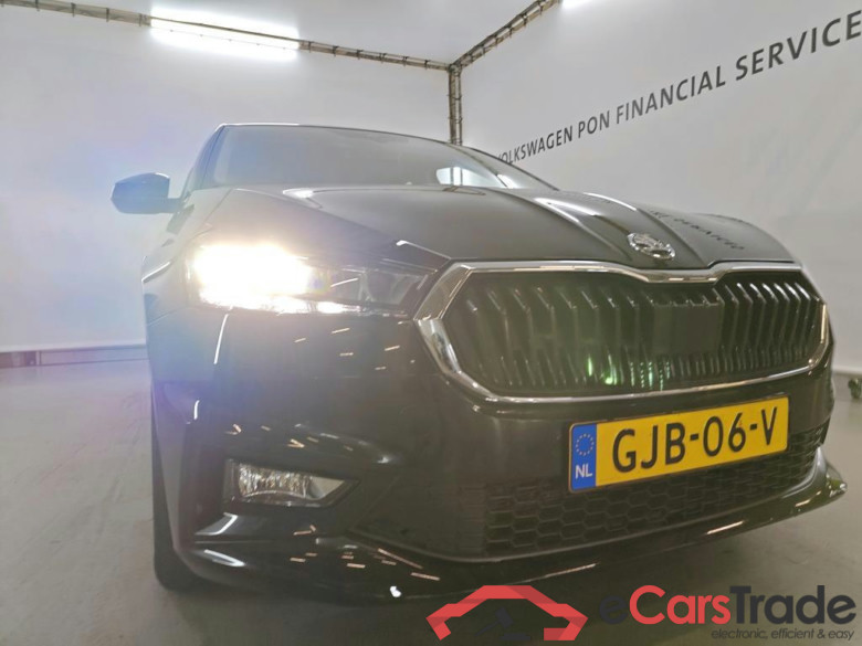 SKODA FABIA 70 kW #3