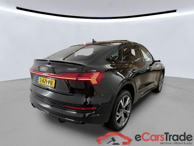 AUDI e-tron Sportback 300 kW #5
