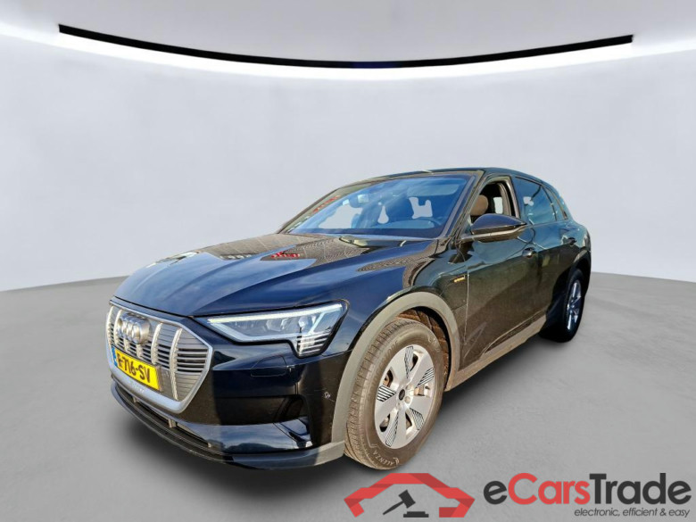 AUDI e-tron 300 kW