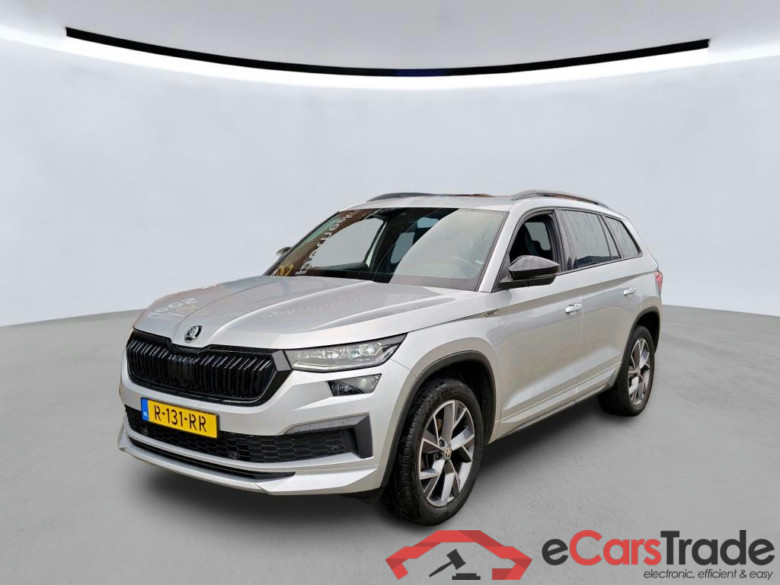 SKODA Kodiaq 110 kW #1