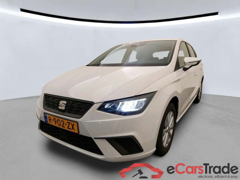 SEAT Ibiza 70 kW
