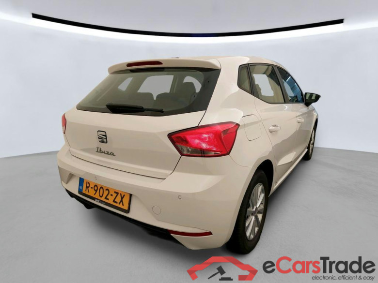 SEAT Ibiza 70 kW #5