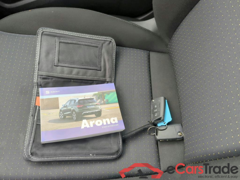 SEAT Arona 70 kW #6