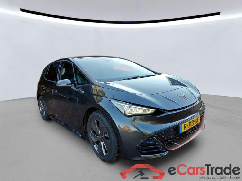 CUPRA Born 150 kW #5