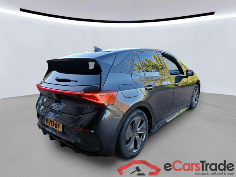 CUPRA Born 150 kW #6