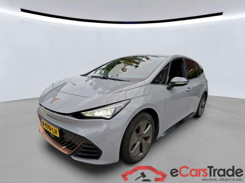 CUPRA Born 150 kW