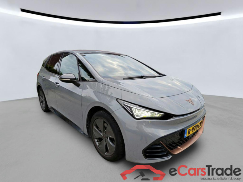 CUPRA Born 150 kW #5