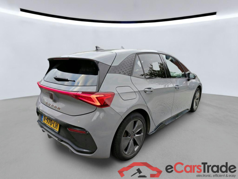CUPRA Born 150 kW #6