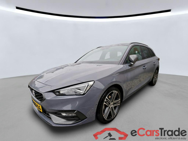 SEAT Leon Sportstourer 110 kW #1