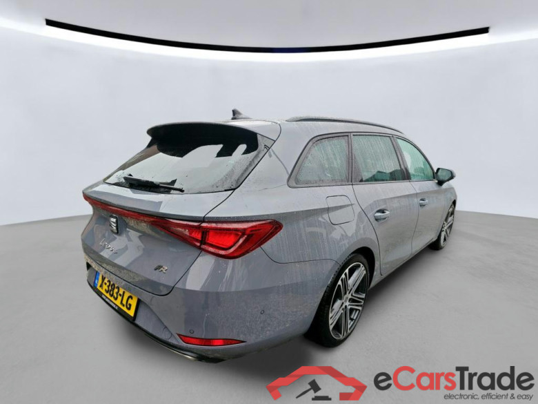 SEAT Leon Sportstourer 110 kW #6