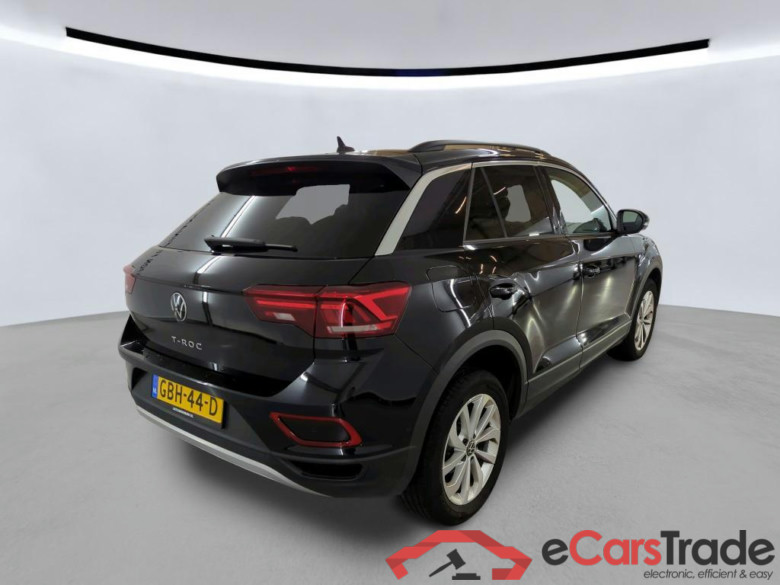 VOLKSWAGEN T-Roc 81 kW #4