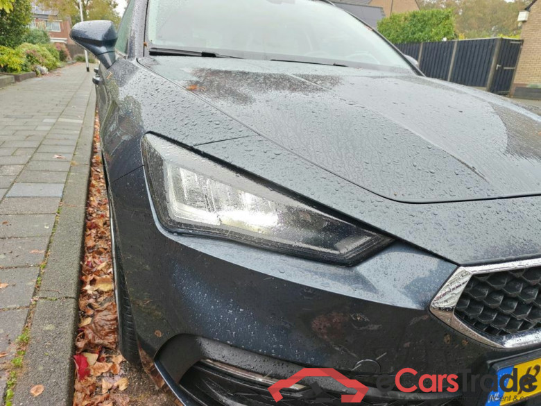 SEAT Leon Sportstourer 81 kW #4