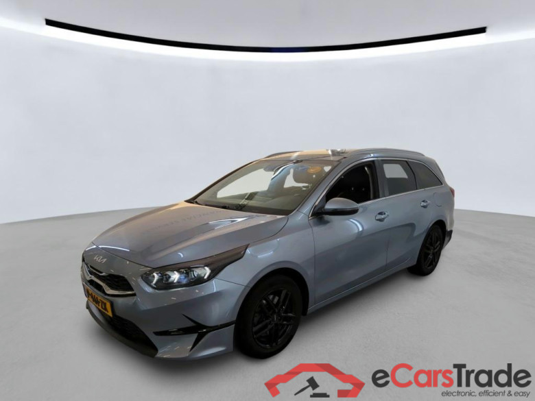 KIA ceed sportswagon 88 kW