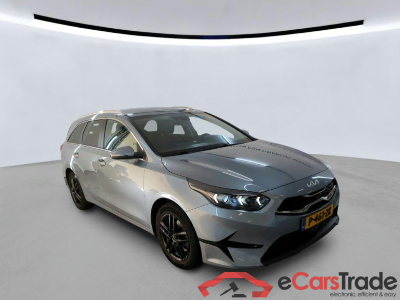 KIA ceed sportswagon 88 kW #4