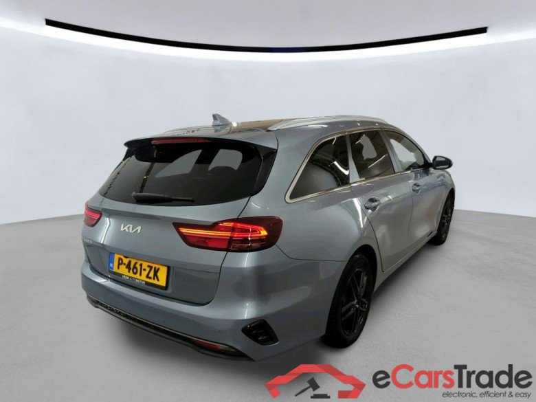 KIA ceed sportswagon 88 kW #5