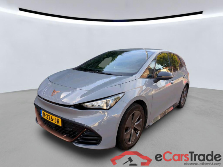CUPRA Born 150 kW