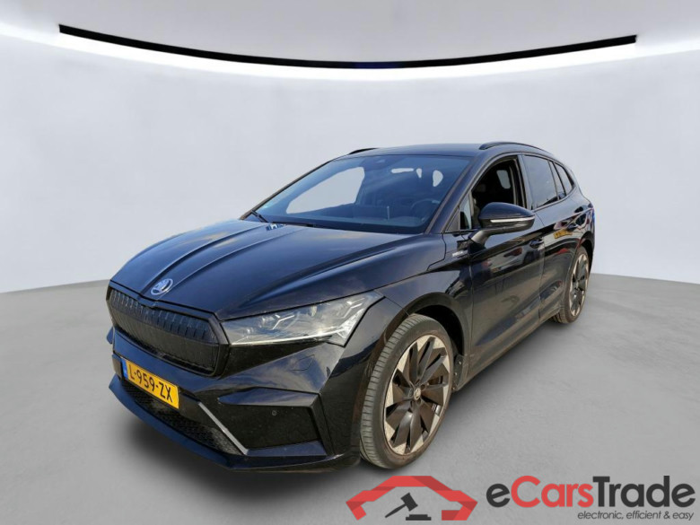 SKODA Enyaq iV 132 kW