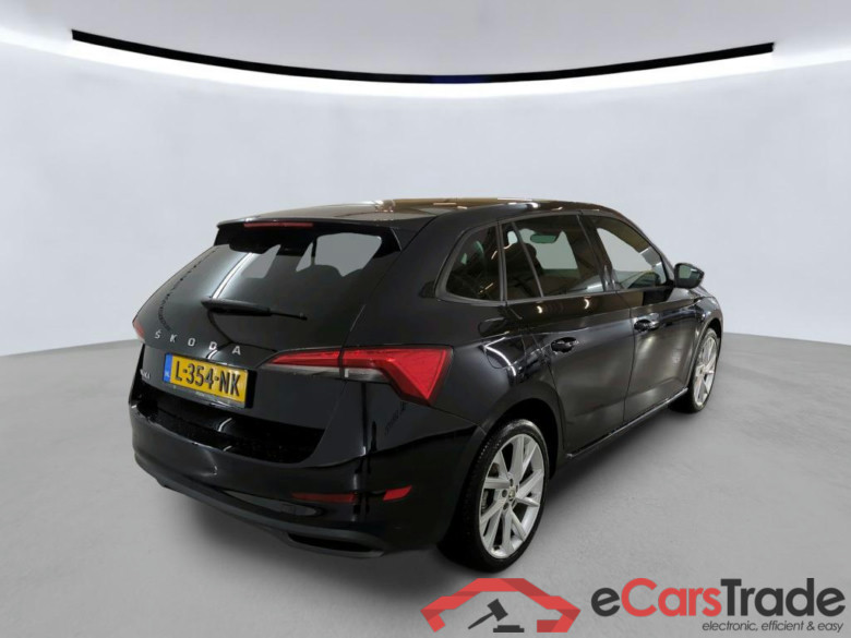 SKODA Scala 110 kW #5