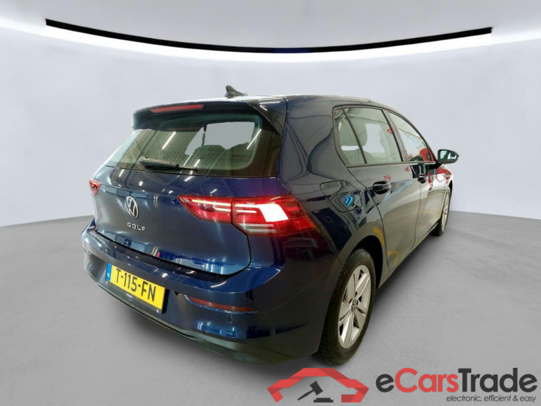 VOLKSWAGEN GOLF 81 kW #6
