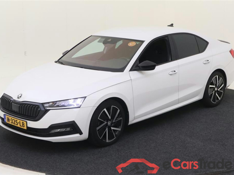SKODA Octavia 81 kW #1