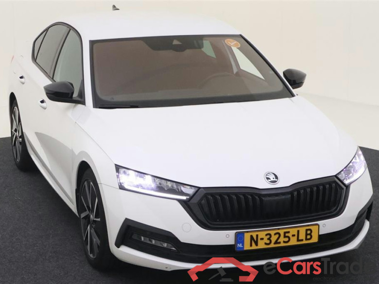SKODA Octavia 81 kW #4