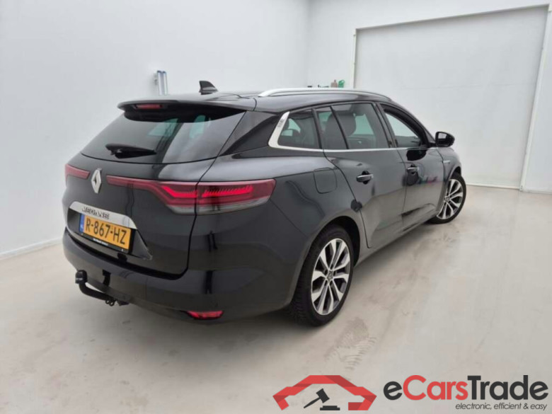 RENAULT Mégane Estate 1.5 Blue dCi Intens #2