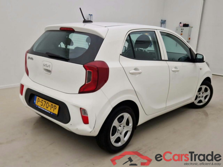 KIA Picanto 1.0 DPi ComfortL. 5p #2