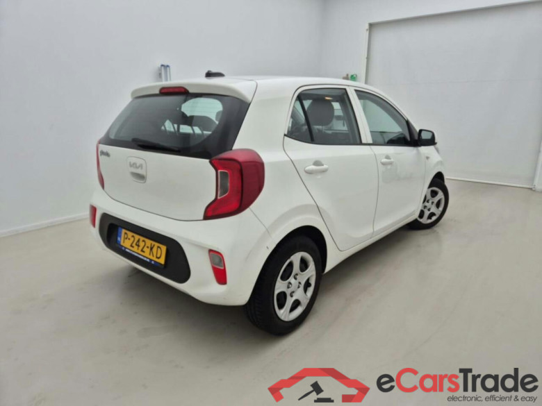KIA Picanto 1.0 DPi ComfortL. 5p #2