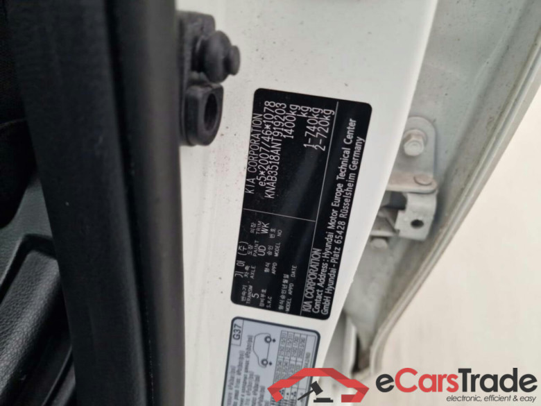 KIA Picanto 1.0 DPi ComfortL. 5p #5