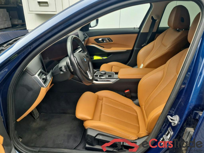 BMW 3 SERIES TOURING 2.0 318DA (100KW) TOURING #5