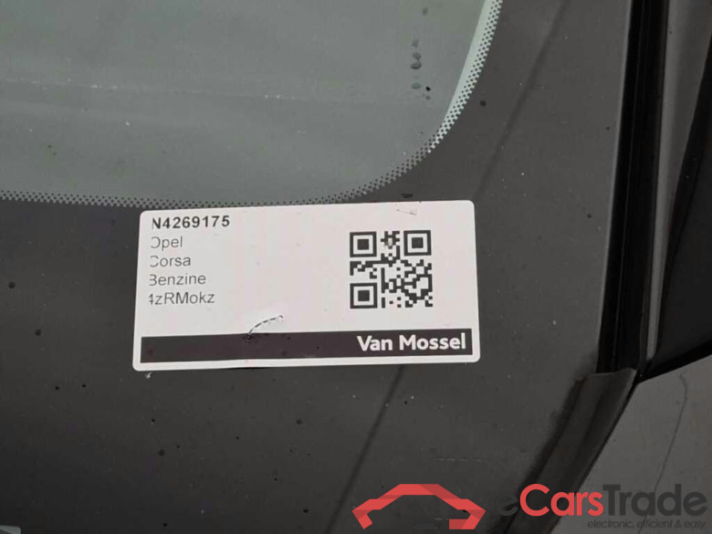 OPEL Corsa 1.2 Edition #4