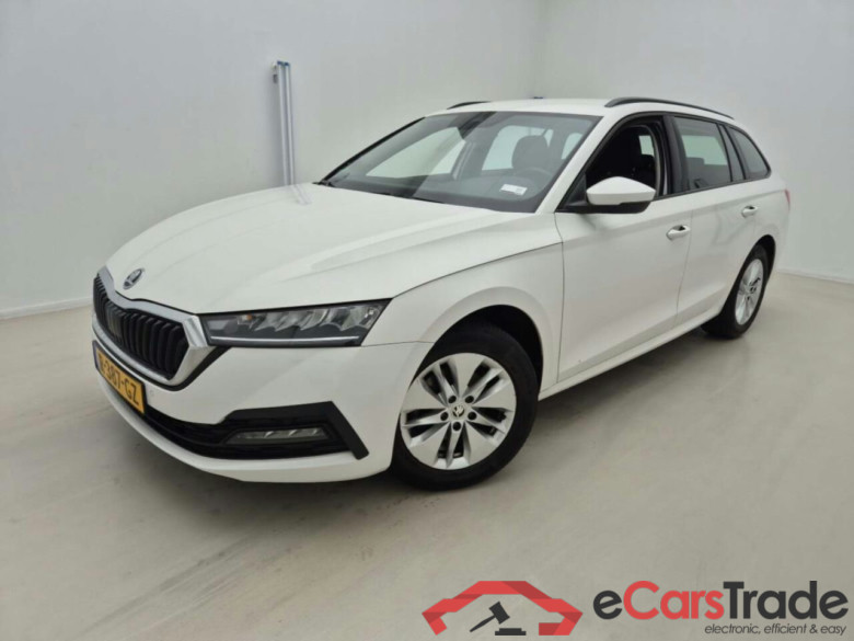 SKODA Octavia Combi 1.0 TSI Bns Ambition #1