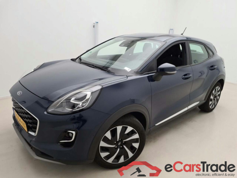 FORD PUMA 1.0 EB Hyb. Titanium AUT. #1