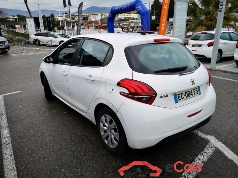 PEUGEOT 208 AFFAIRE VF 5p BER 1.6 BlueHDi 100 PACK CLIM NAVbi-corps VU #1