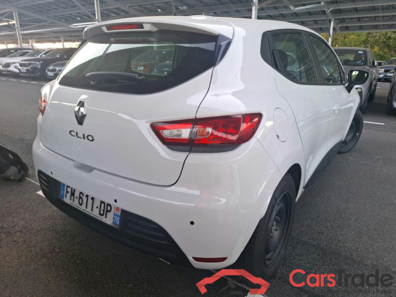 RENAULT Clio Société / 2016 / 5P / Berline Air Medianav dCi 75 #3
