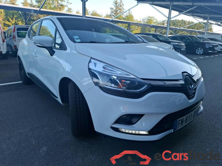 RENAULT Clio Société / 2016 / 5P / Berline Air Medianav dCi 75 #4