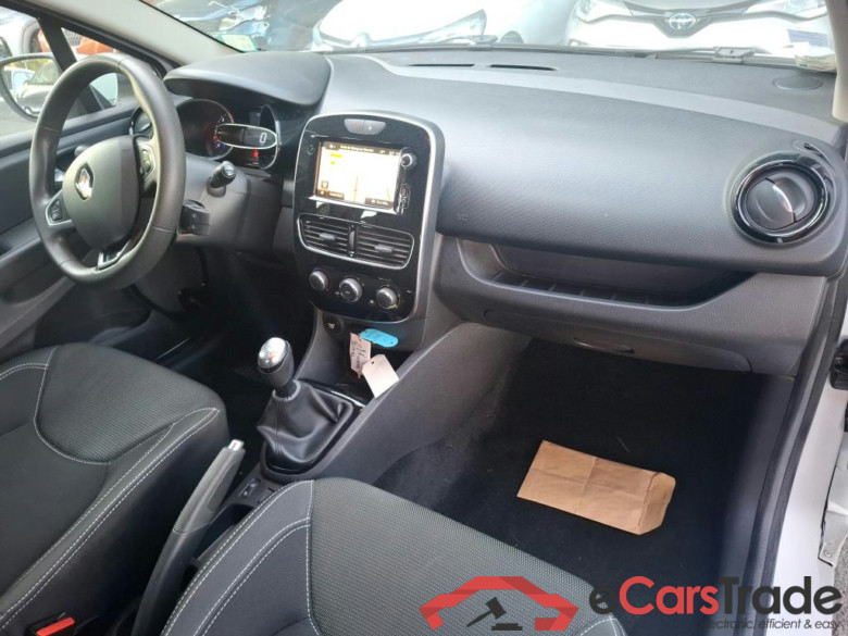 RENAULT Clio Société / 2016 / 5P / Berline Air Medianav dCi 75 #5