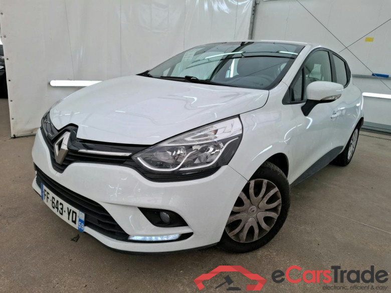 RENAULT Clio Société VU 5p Berline Air Medianav dCi 75
