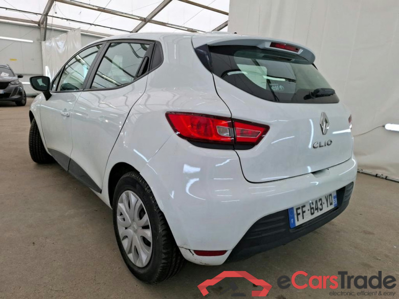 RENAULT Clio Société VU 5p Berline Air Medianav dCi 75 #2