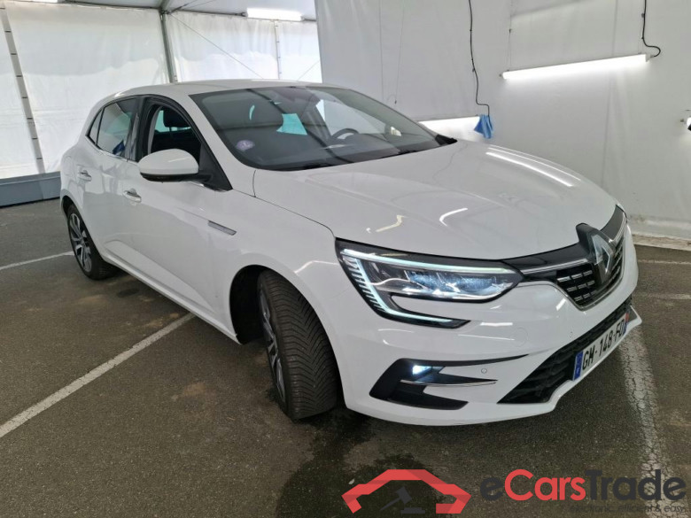 Mégane Berline / 2020 / 5P / Berline techno TCe 140 EDC / TRANSFO VP/VF #4